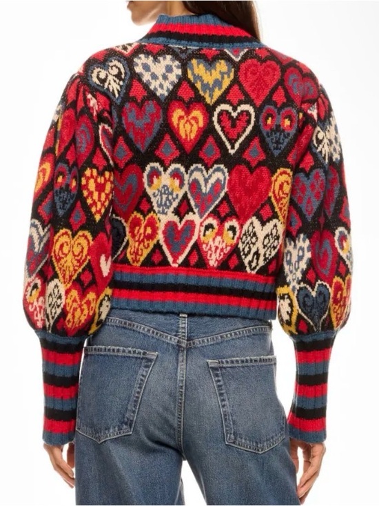 Farm Rio Sweater - Picture 6 of 6